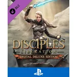 Disciples Liberation Digital Deluxe Edition Content