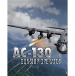 AC-130 Gunship Operator PC - digitální verze