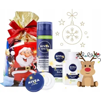 Kosmetická sada Nivea Men kosmetická sada z řady Protect & Care