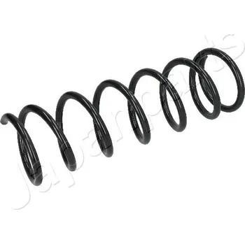 Pružina podvozku JAPANPARTS ZC7106A