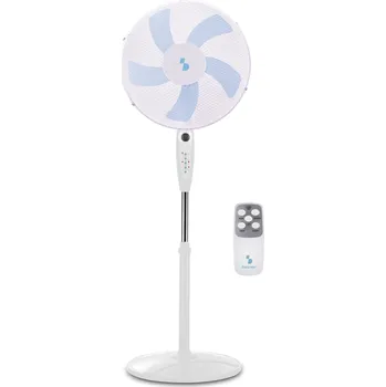 Domácí ventilátor Beper P206VEN131 stojanový ventilátor s dálkovým ovládáním 45cm, 40W