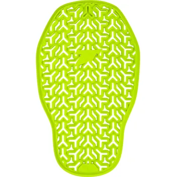 Motocyklový chránič hrudi a pátěře SEVENTY DEGREES Dámský chránič zad Seventy Degrees Windflex S SD-A34 žlutý