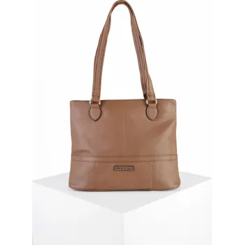 Kabelka Marco Contti Hnědá kabelka Z-11101ER Velikost: UNI