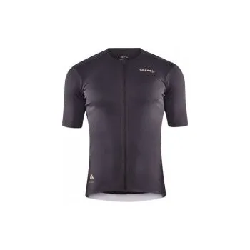 cyklistický dres CRAFT PRO Gravel M šedá 1913179-992999 S; Šedá dres + DÁREK DLE VÝBĚRU!