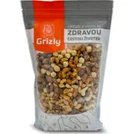 Grizly Party mix slaných ořechů 1 kg