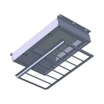 Nouzové osvětlení Ochranná mříž pro SEC C.POWERLUX2 / MULTIPOWER2