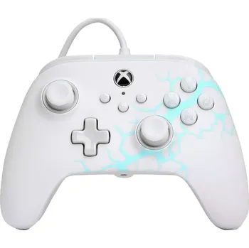 Herní zařízení Powera Advantage Wired controller Xbox SX Arctic Ice XBGP0519-01