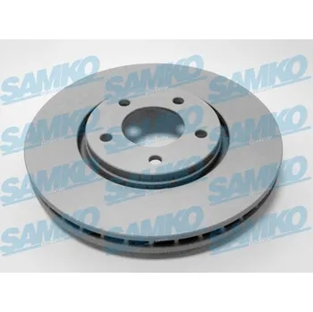 Brzdový kotouč Brzdový kotouč SAMKO C3002VR