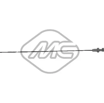 Olejová vana Odměrka hladiny oleje Metalcaucho 04595