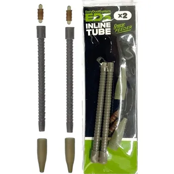 Sensas Náhradní Trubičky Systém Eds In Line Tube 7cm 2ks