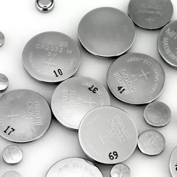 Článková baterie CR 2016/5 ks (Panasonic/Maxell, Sony) CR 2016/5 ks (Panasonic/Maxell,Sony)