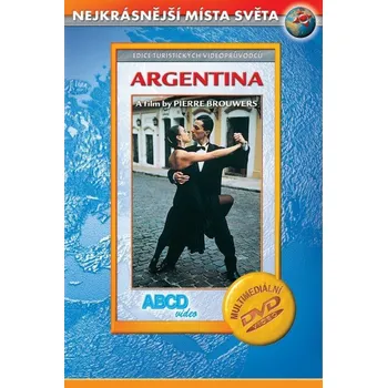 DVD film DVD - Argentina