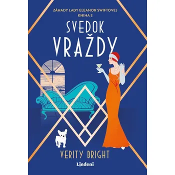 Svedok vraždy - Verity Bright