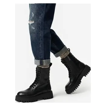 Dámská obuv G-Star Raw Kotníková obuv EO-GEDIZ-8092 Černá 37