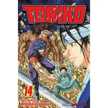 Toriko, Vol. 14 – Mitsutoshi Shimabukuro (EN)