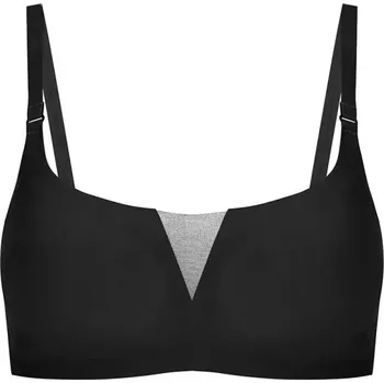 Podprsenka Dámská braletka bez kostice Marc&André W21-1464 černá velikost 40