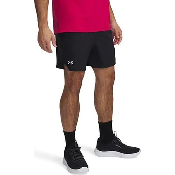 Pánské kraťasy Under Armour Vanish Woven 6in Shorts velikost 3XL black