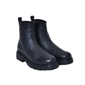 Dámská zimní obuv Wonders A-4306-Y černá, vel. 38