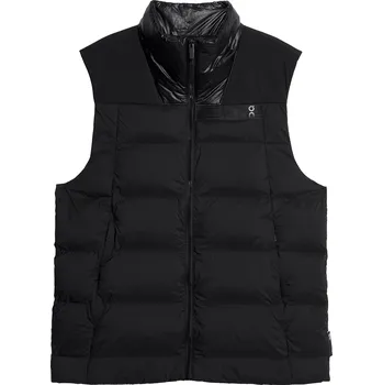 Pánská vesta On Running Challenger Vest - Black Velikost: L