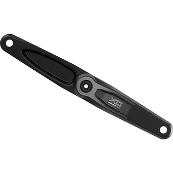 Klika na kolo Sram Kliky Sram X0 ISIS Black Self Extracting Bolt - pro elektrokola Bosch Brose délka klik 165 mm