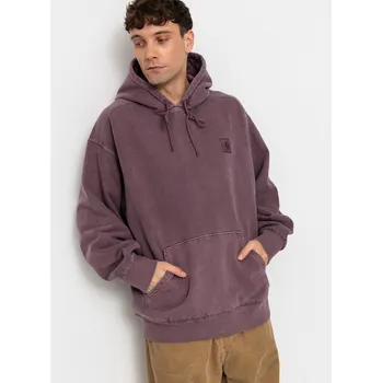 Pánská mikina Carhartt WIP Vista HD (phlox/garment dyed) XL, fialová