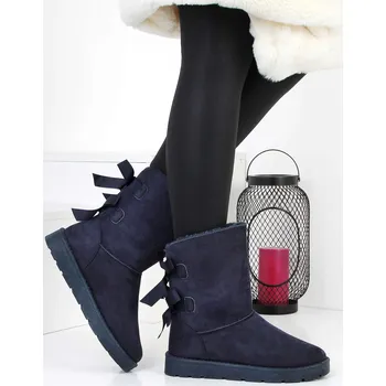 Dámské válenky SPORT Modré válenky 1905-7NA Velikost: 41