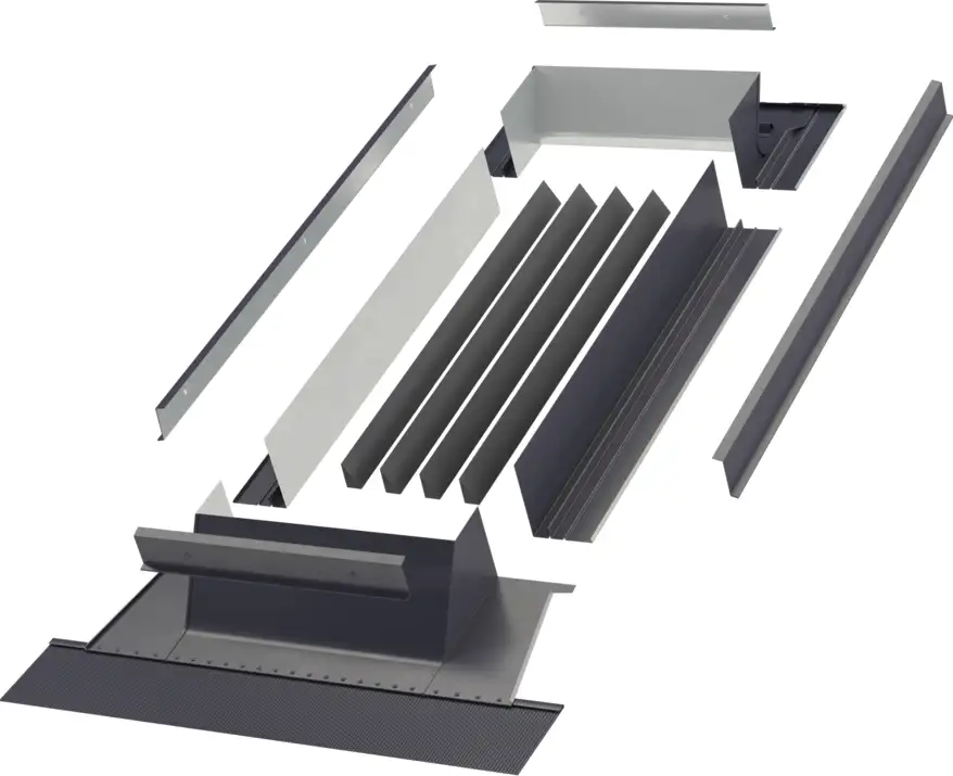 Komínové lemování GZK-AS RAL 7016 FAKRO