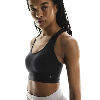 Podprsenka Podprsenka ON Running Train Bra Black Velikost: S