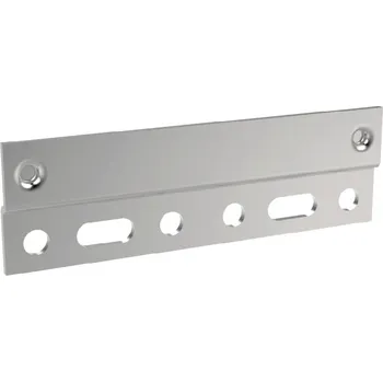 Nábytkové kování CAMAR nástěnná lišta 814.64, ocel pozink