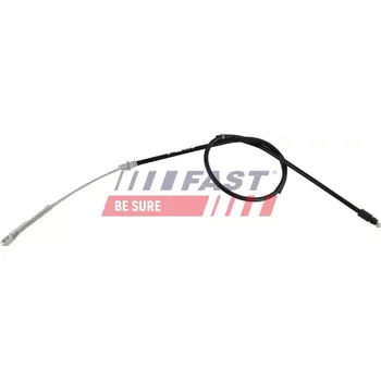 Lanko parkovací brzdy FAST Tažné lanko parkovací brzdy FST FT69042
