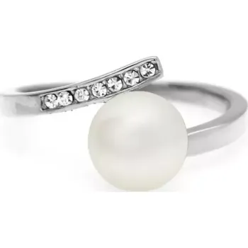 Prsten Prstýnek 8009, stříbrný, velikost 54 SRI.8011