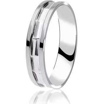 Prsten GEMINI I - snubní prsten, velikost 62 SRI.5887