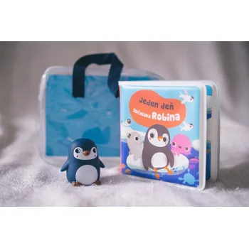 Jeden deň tučniaka Robina