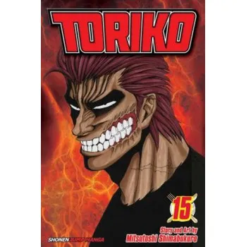 Toriko, Vol. 15 – Mitsutoshi Shimabukuro (EN)