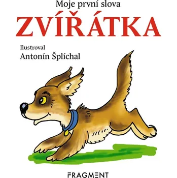 Moje první slova – ZVÍŘÁTKA