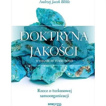Doktryna jakości - Andrzej Jacek Blikle