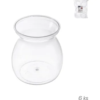 Pohárek UH na dezert 0,17 l 6 ks kulatý