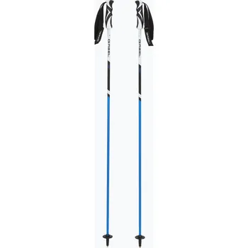 Sjezdová hůlka Lyžařské hole GABEL Carbon Cross blue