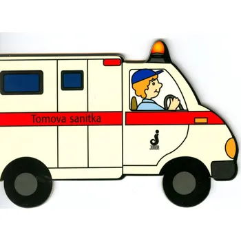 Leporelo Tomova sanitka