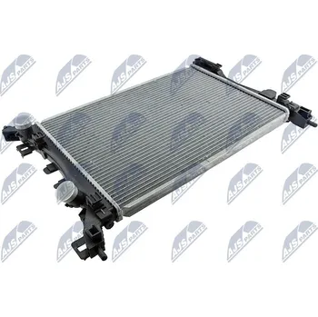Chladič motoru Chladič, chlazení motoru NTY CCH-PL-001