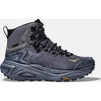 Dámská treková obuv Unisex černo-šedé outdoorové boty Hoka Kaha 3 GTX TP 38 ⅔