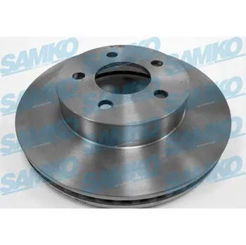 Brzdový kotouč Brzdový kotouč SAMKO J2001V