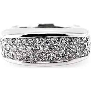 Prsten Prstýnek 7260, stříbrný, velikost 55 SRI.7260