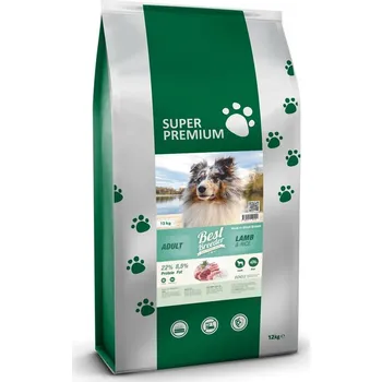 Krmivo pro psa Best Breeder Adult Lamb & Rice balení 100 g