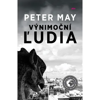 Výnimoční ľudia - Peter May