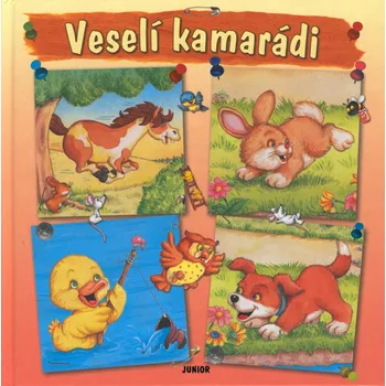 Pohádka Veselí kamarádi - Ivo Odehnal