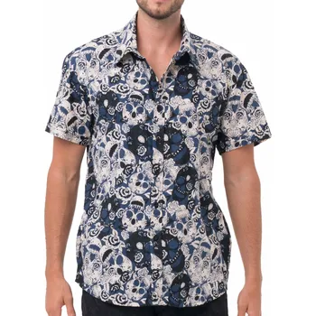 Pánská košile Pánská košile 69SLAM SUGAR CRANE (MFHSCN-BG) M MFHSCN-BG Možnost vrácení zboží ZDARMA do 120 dnů!