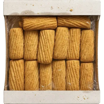 Sušenky s višňovou příchutí Frutolinove 400g Panilino