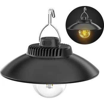 Svítilna USB11 LED COB svítilna USB (LED světlo k zavěšení)