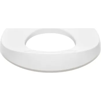 Kojenecká hygiena LUMA WC sedátko White